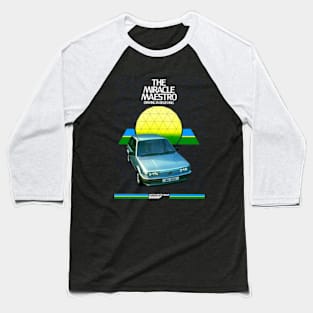 MG MAESTRO - brochure Baseball T-Shirt